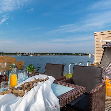 Ferienwohnung Cape Fred Olpenitz Exteriör bild