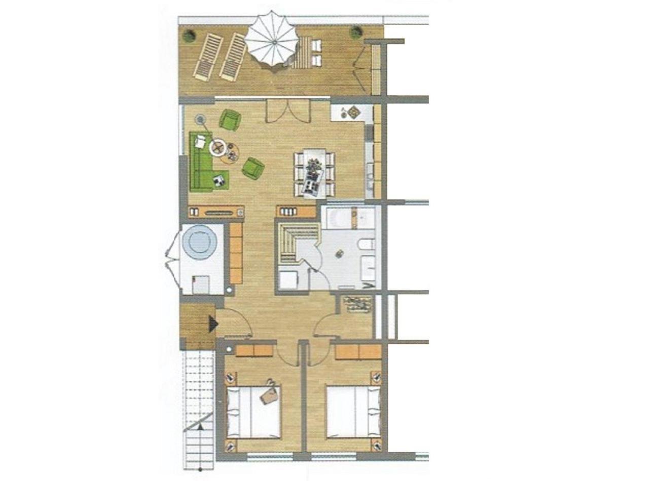 Ferienwohnung Cape Fred Olpenitz Exteriör bild