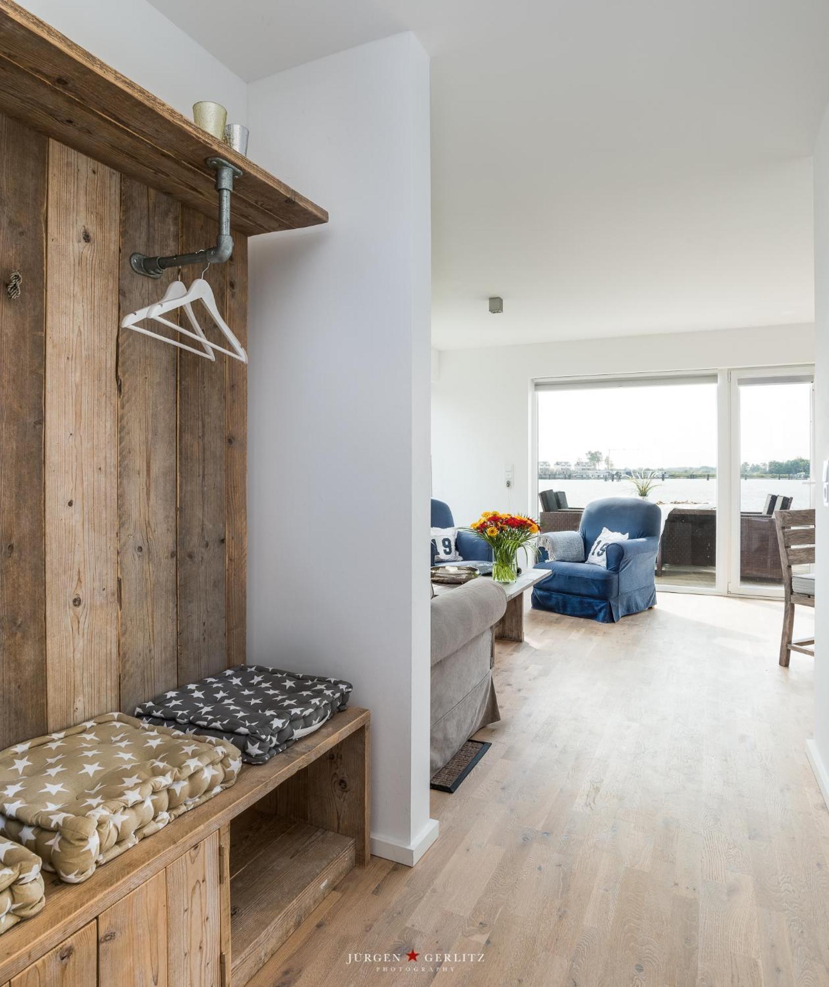 Ferienwohnung Cape Fred Olpenitz Exteriör bild