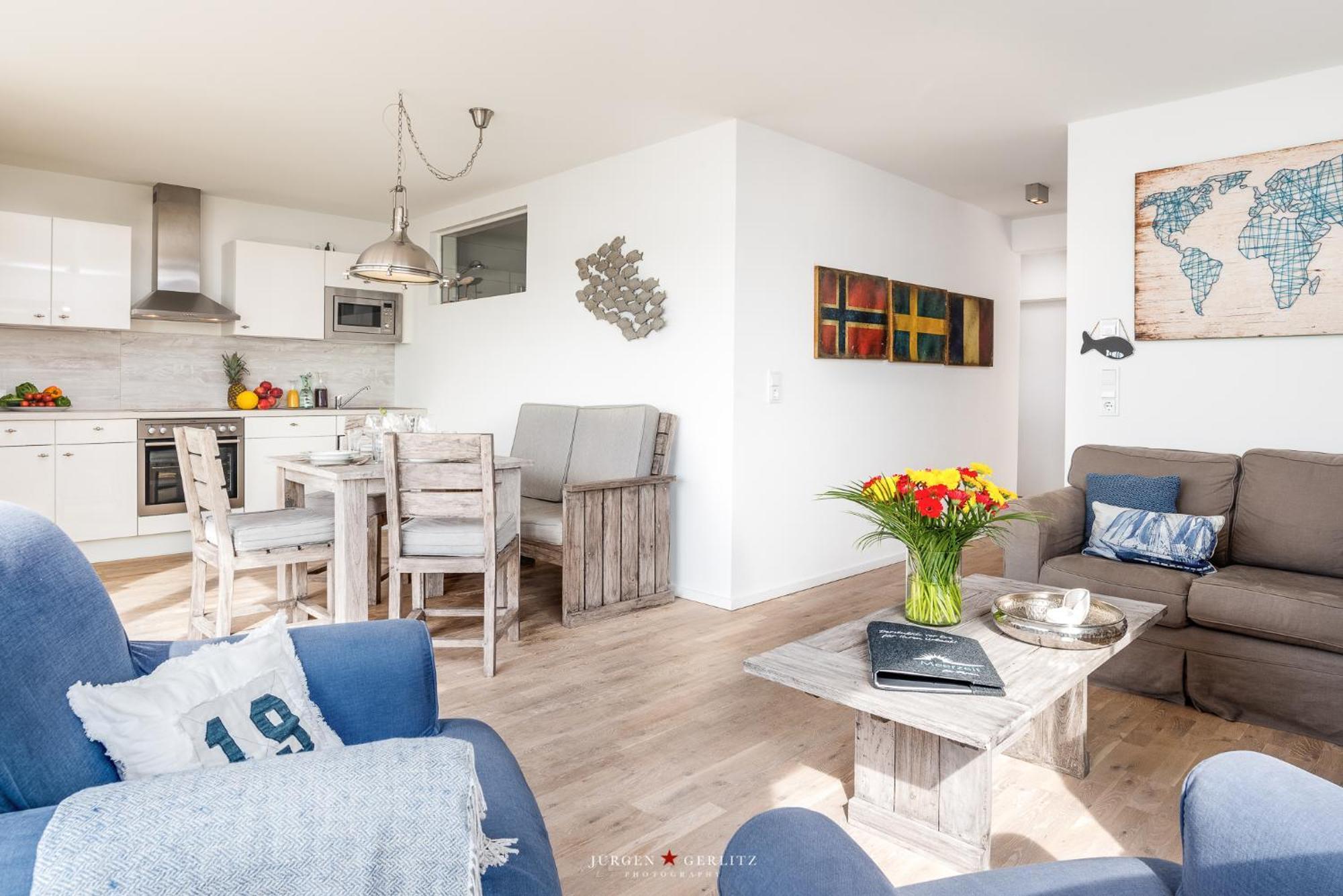 Ferienwohnung Cape Fred Olpenitz Exteriör bild
