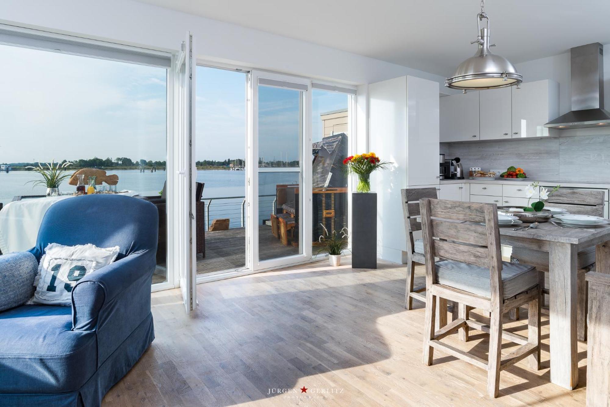 Ferienwohnung Cape Fred Olpenitz Exteriör bild