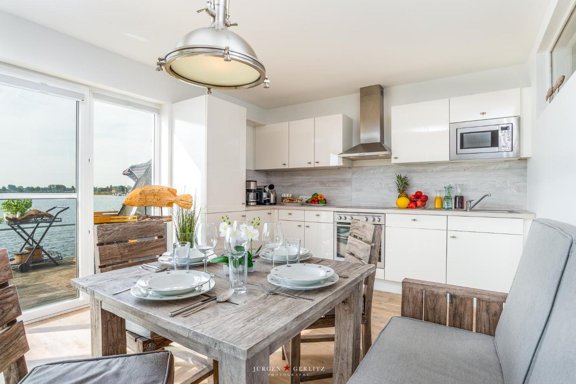 Ferienwohnung Cape Fred Olpenitz Exteriör bild