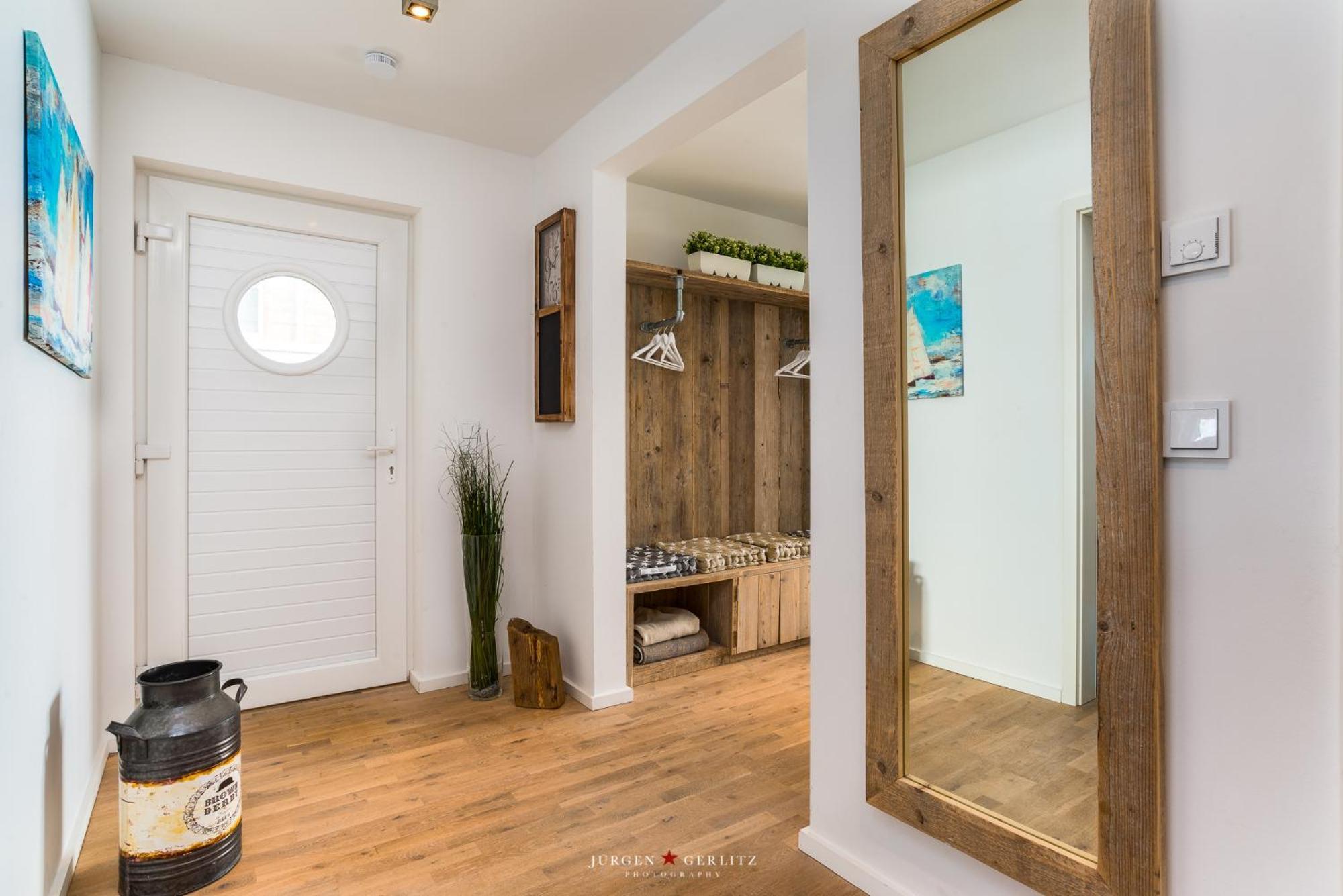 Ferienwohnung Cape Fred Olpenitz Exteriör bild