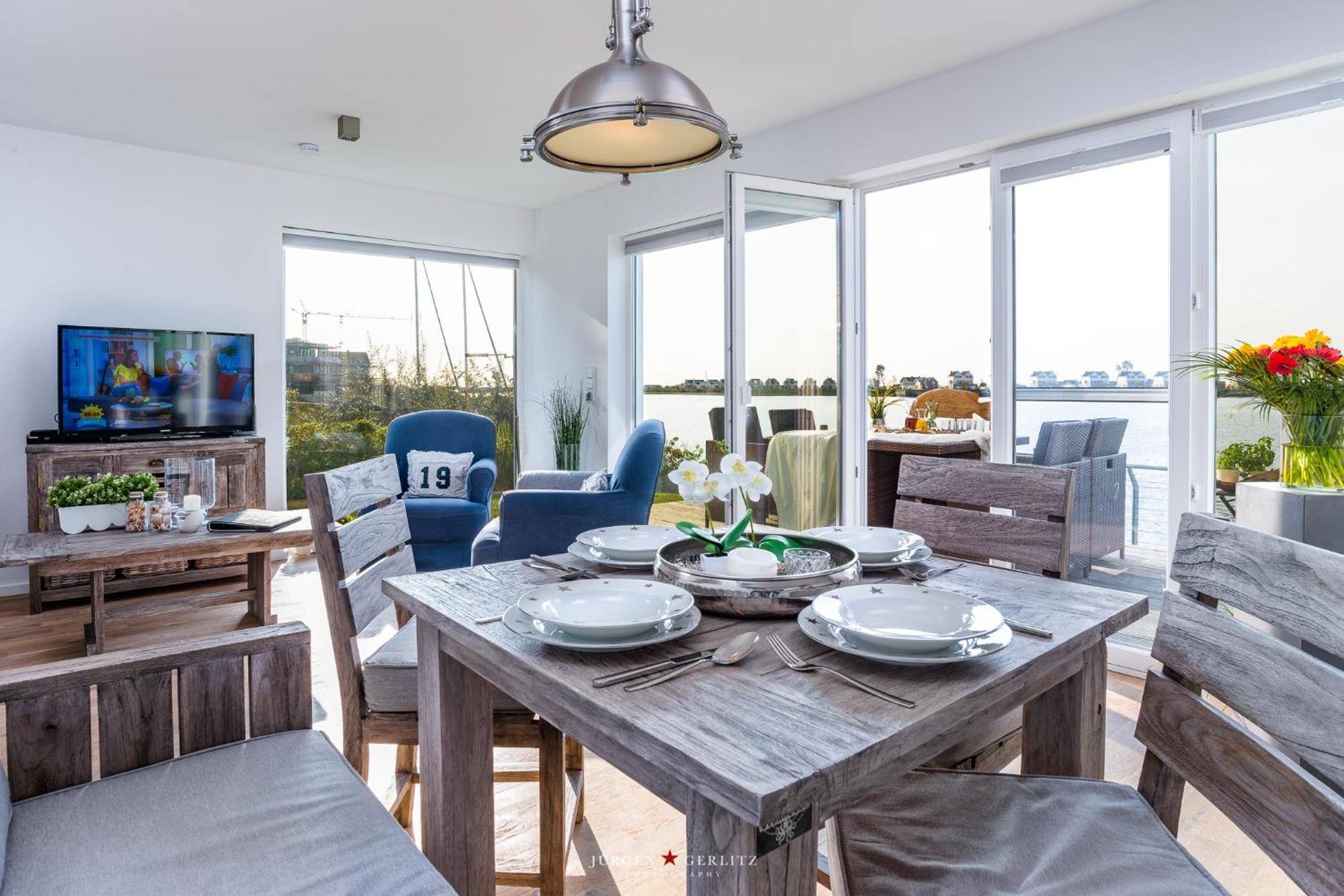 Ferienwohnung Cape Fred Olpenitz Exteriör bild